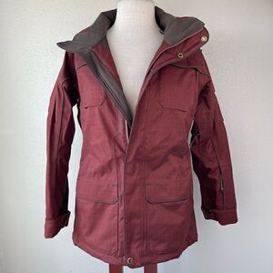 The North Face Ski Jacket Size M EUC